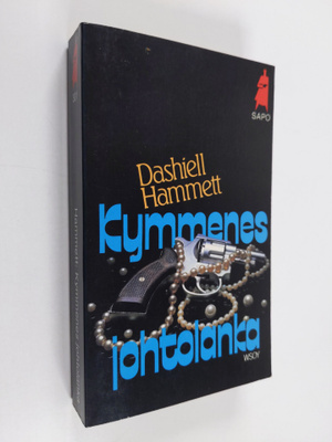 Dashiell Hammett : Kymmenes johtolanka : 7 rikoskertomusta