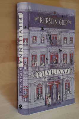 Kerstin Gier : Pilvilinna ( 1.p. 2019 )