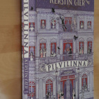 Kerstin Gier : Pilvilinna ( 1.p. 2019 ) - pikkukuva 1