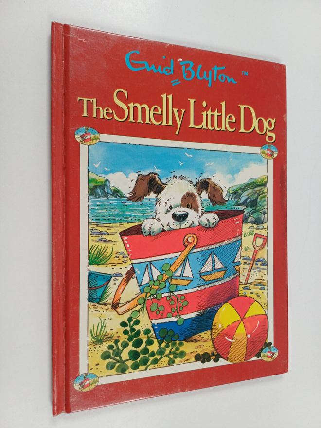 Enid Blyton : The Smelly Little Dog