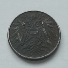 Itävalta 2 Heller 1918, 2 kpl - pikkukuva 3