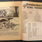 KORKEAJÄNNITYS 8/1987 - TAKAISIN VAARAAN - pikkukuva 2