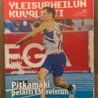YLEISURHEILUN KUVALEHTI 6/2010 - pikkukuva 1