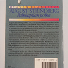 August Strindberg : Palkkapiian poika ; Kuohunnan aika ; ... - pikkukuva 2