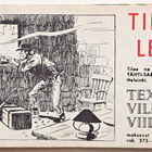 TEX seikkailu No 11 1956 (4. vsk) - pikkukuva 3