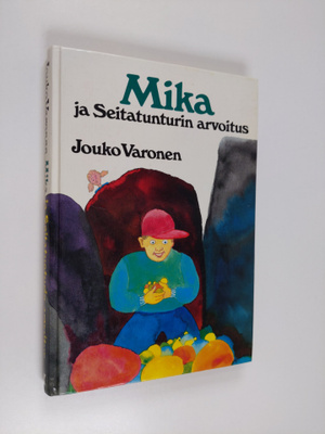 Jouko Varonen : Mika ja Seitatunturin arvoitus
