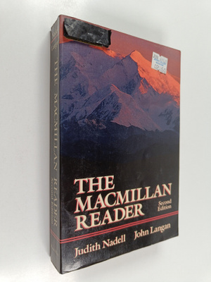 John Langan ym. : The Macmillan Reader