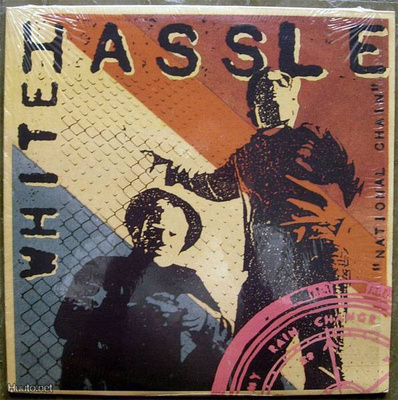 White Hassle ** National Chain ** CD