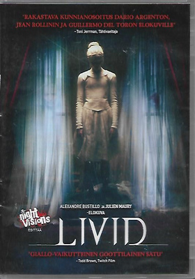 Livid (DVD)