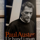 Paul Auster - Ur hand i mun  (inbunden bok) - pikkukuva 1