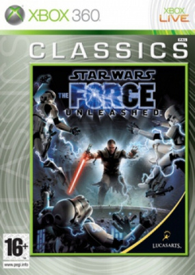 Star Wars - The Force Unleashed Classic (XBOX360)