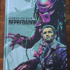 Predator Cult Movies kirja, jossa Blu-ray mukana - pikkukuva 1