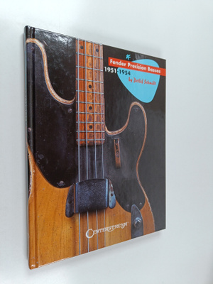 Detlef Schmidt : Fender Precision Basses : 1951-1954