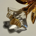 Vintage SWAROVSKI kristalli rintaneula joutsen merkillä - pikkukuva 5