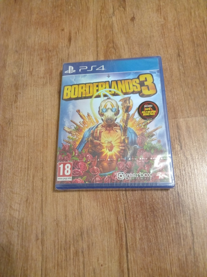 Borderlands 3