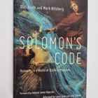 Olaf Groth ym. : Solomon's Code - Humanity in a World of ... - pikkukuva 1