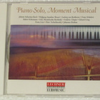 Various • Piano Solo / Moment Musical CD - pikkukuva 1