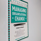 Dennis T. Jaffe ym. : Managing Organisational Change : a ... - pikkukuva 1