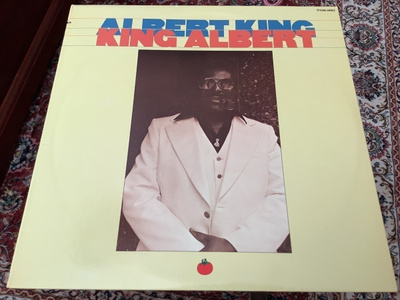 ALBERT KING / King Albert