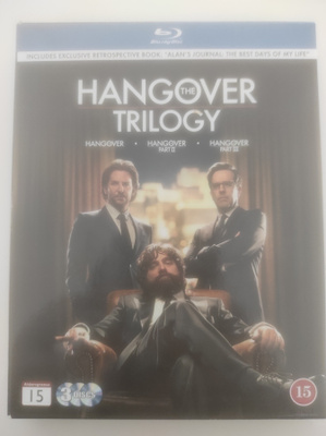 The Hangover Trilogy