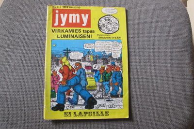 Jymy 3/1974