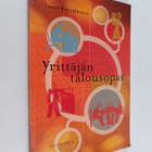 Lasse Karjalainen : Yrittäjän talousopas - pikkukuva 1