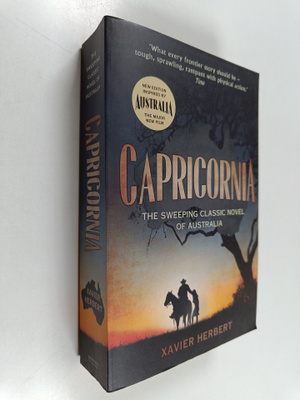 Xavier Herbert : Capricornia