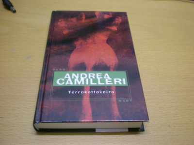 Andrea Camilleri: Terrakottakoira
