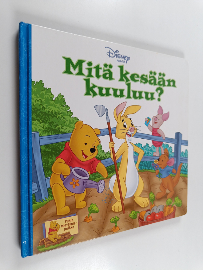 Walt Disney : Mitä kesään kuuluu?