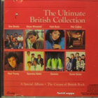 Various • The Ultimate British Collection CD - pikkukuva 1