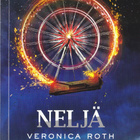 Veronica Roth: Neljä (Outolintu-trilogia täydennys) nide - pikkukuva 1