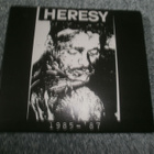 Heresy: 1985-87 Cd - pikkukuva 1