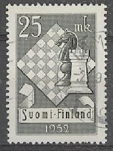 1952 shakki o