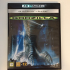 Godzilla (1998) (4K Ultra HD + Blu-ray) (2 disc) - pikkukuva 1