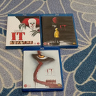 It (1990) + It + It Chapter Two Blu Ray - pikkukuva 1