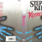 King, Stephen: Kosketus, Tammi 1989 1. painos, skp., K3 - - pikkukuva 1