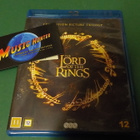 LORD OF THE RINGS MOTION PICTURE TRILOGY 3x BLU-RAY - pikkukuva 1