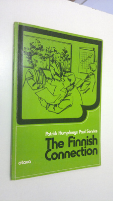 Pat Humphreys : The Finnish connection : a book of busine...
