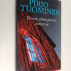 Pirjo Tuominen : Toinen silmä päivä, toinen yö : Jännitys... - pikkukuva 1