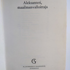 Peter Bamm : Aleksanteri, maailmanvalloittaja - pikkukuva 3