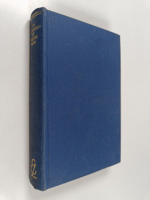 S. L. Edwards : An anthology of English prose : Bede - St...