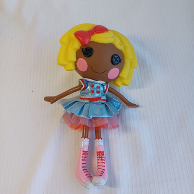 Kerkkä 16/10/26 "Lalaloopsy Dot Starlight" Nukke