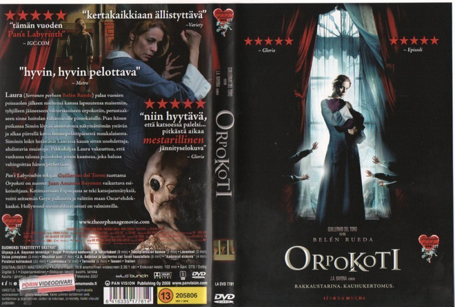 orpokoti	(8 827)	k	-FI-	suomik.	DVD			2007	espanja,