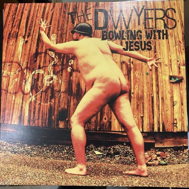 Dwyers - Bowling With Jesus (FIN/2011) LP