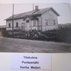 VANHA Postikortti Lieto Yliskulma 1920-l - pikkukuva 1