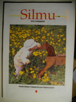 Silmu lehti Nro 4/1996 (12.11)