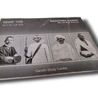 Kirja (Mahathma Gandhi - His Life With Pictures) - pikkukuva 1