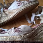 Vaaleat Spirit platform Espadrillokset / Espadrillot 37 - pikkukuva 2