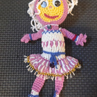 Amigurumi nukke - pikkukuva 1