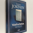 Seppo Jokinen : Vahvista tahtoni - pikkukuva 1